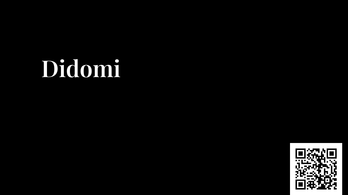 Didomi