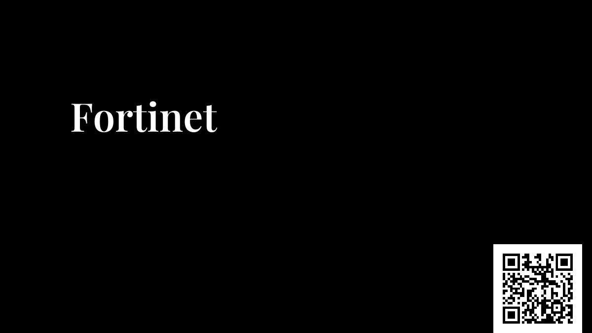 Fortinet