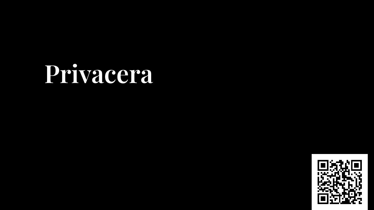 Privacera