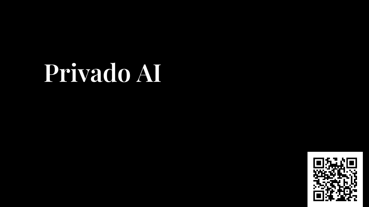 Privado AI